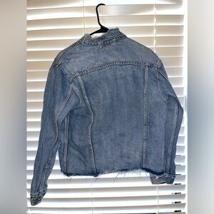 Men’s levi Denim jacket